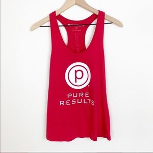 Pure Barre Tank